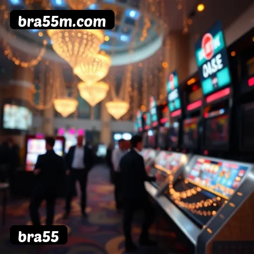 Análise bra55 - Vantagens e Desvantagens